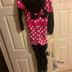 Minney Mouse Onesie!